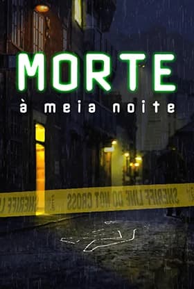 poster Morte à Meia-Noite